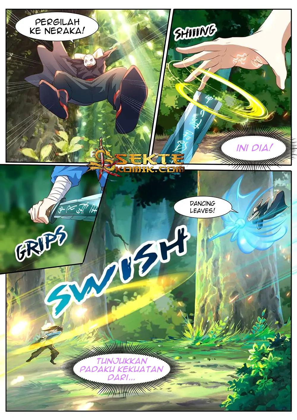 World’s Ruler Chapter 26 Gambar 9